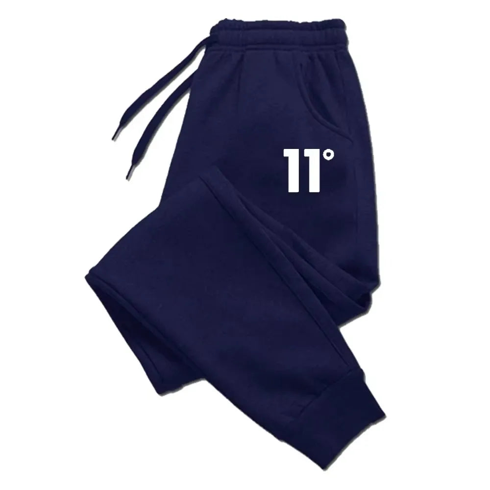 11 New Printed Pants Autumn Winter Men Running Pants Joggers Sweatpant Sport Casual Trousers Fitness Gym Breathable Pant