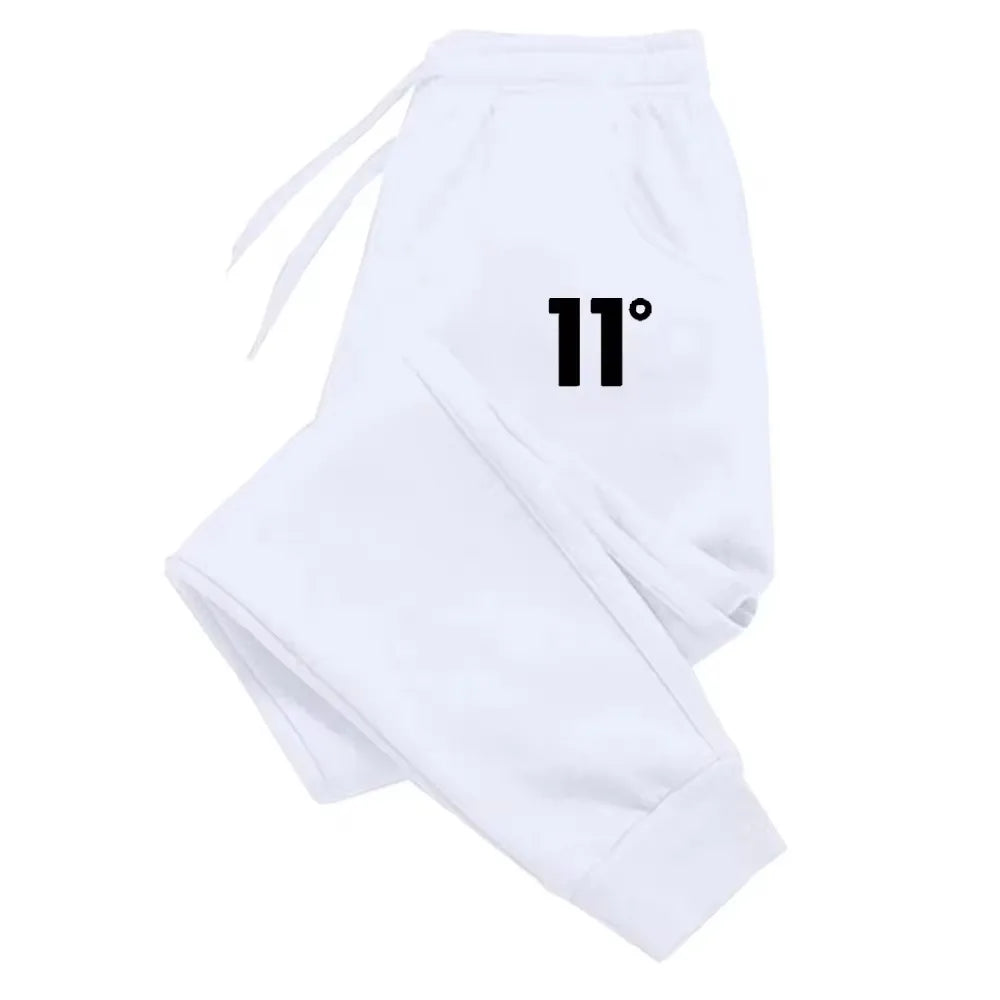 11 New Printed Pants Autumn Winter Men Running Pants Joggers Sweatpant Sport Casual Trousers Fitness Gym Breathable Pant