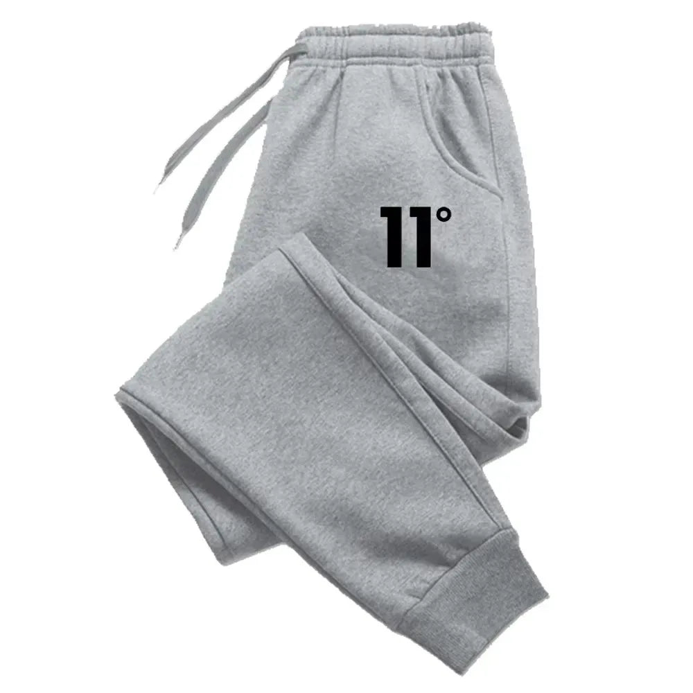 11 New Printed Pants Autumn Winter Men Running Pants Joggers Sweatpant Sport Casual Trousers Fitness Gym Breathable Pant