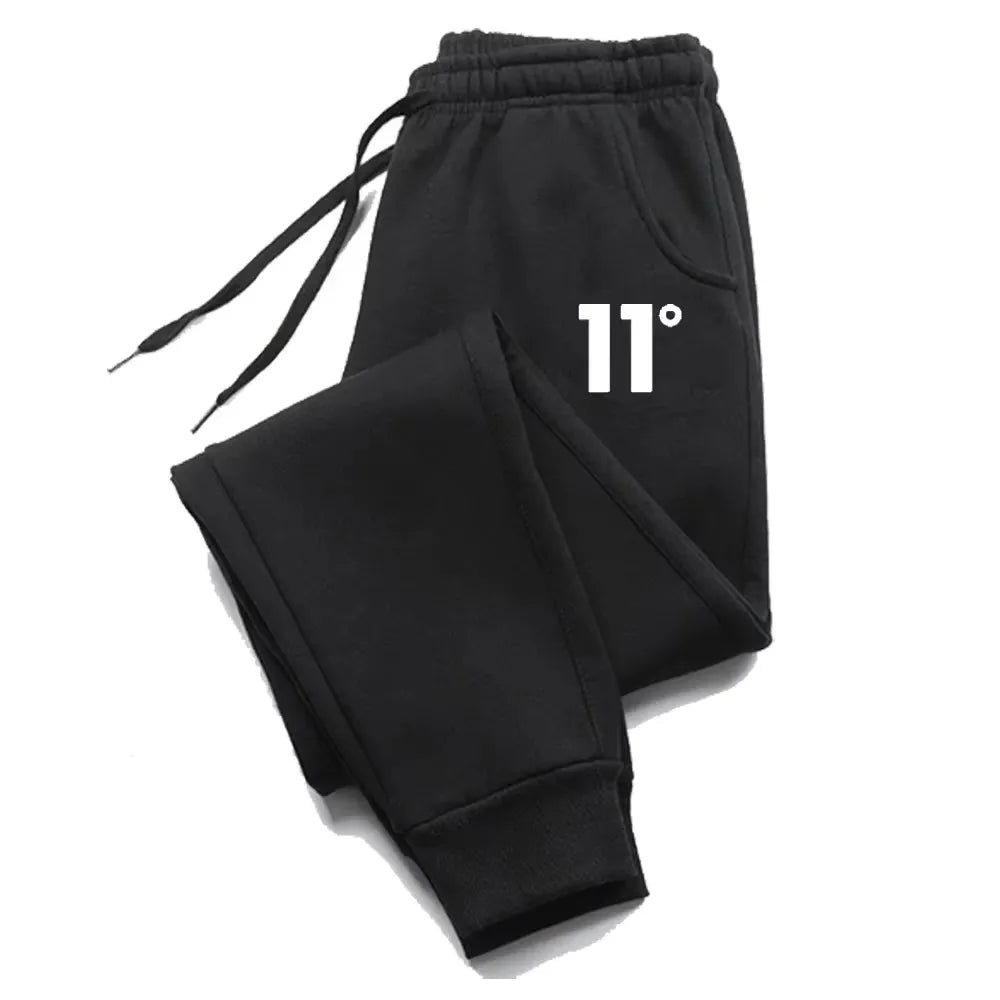 11 New Printed Pants Autumn Winter Men Running Pants Joggers Sweatpant Sport Casual Trousers Fitness Gym Breathable Pant
